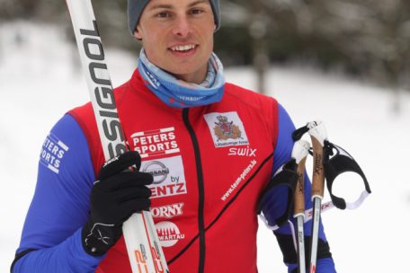 Kari Peters wurde in den letzten Jahren immer weider von gesundheitlichen Problemen oder Rennabsagen ausgebremst