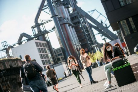 Uni.lu / Präsenzunterricht: Was die Studenten nun erwartet