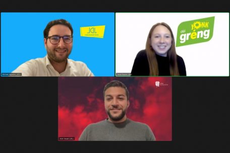 Cannabis-Legalisierung / Partei-Jugendorganisationen: Geplante Luxemburger Drogenreform nicht ausreichend