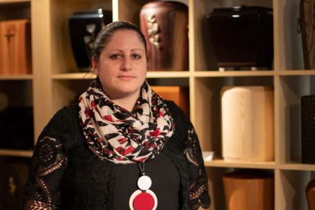 Relevant (6): Bestatterin / Ein Leben mit dem Tod