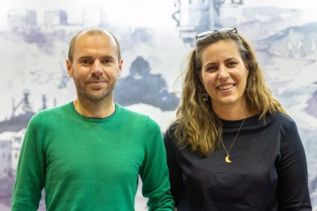 Frankfurter Buchmesse / Incarner la littérature: Jean-Philippe Rossignol sur les défis qui attendent la littérature luxembourgeoise