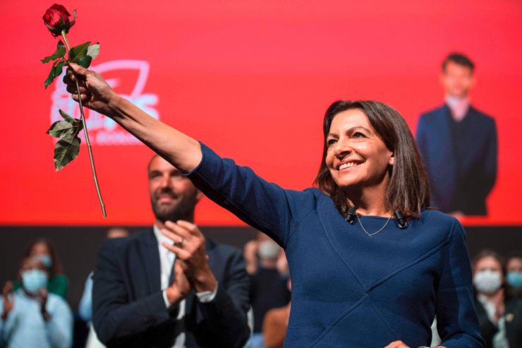 France / Anne Hidalgo cherche à (re)lancer sa campagne présidentielle