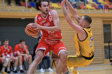 Basketball / Sechster Ligaerfolg in Serie: Die Sparta Bartringen zeigt sich als zusammengeschweißte Einheit