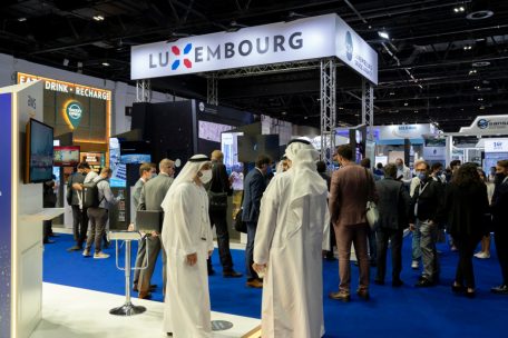 Wirtschaftsmission  / Den Weltraum im Visier: In Luxemburg entsteht ein Space-Campus