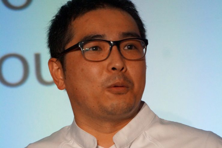 Gault&Millau / Omedetō, Ryodo Kajiwara: Botschafter der japanischen Kochkunst wurde zum „Koch des Jahres“ gekürt