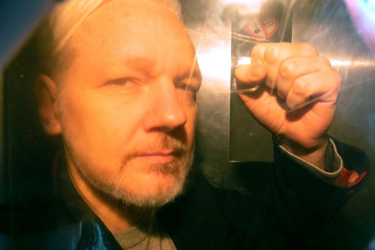 Wikileaks-Gründer / Neue Runde im Auslieferungsverfahren gegen Julian Assange: USA fordern von Großbritannien Überstellung