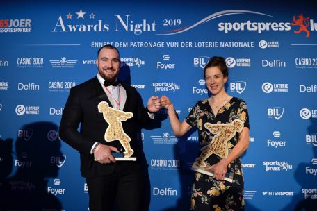 Sportler des Jahres / Die Nominierten stehen fest: Titelverteidiger Bertemes, Holtz und Majerus erneut auf der Shortlist