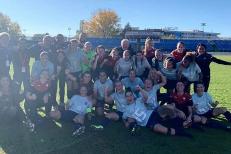 Ein Foto für die Geschichtsbücher