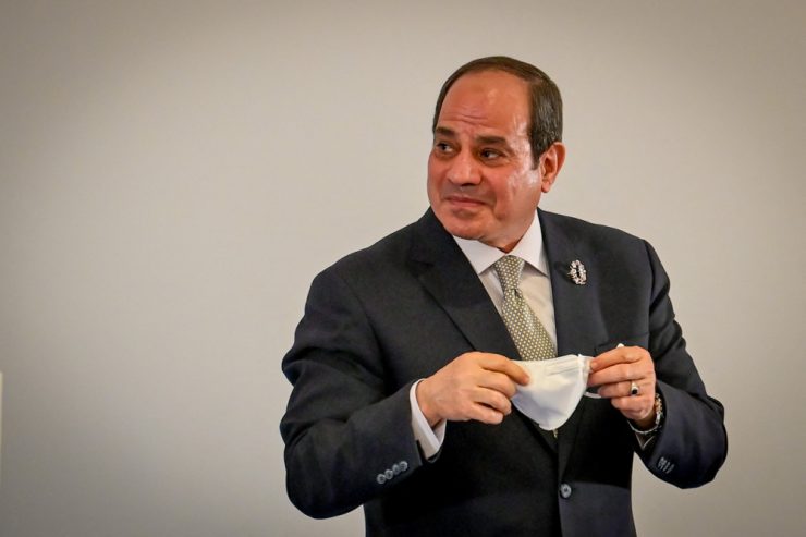Ägypten / „Oase der Sicherheit“ – Präsident Al-Sisi hebt überraschend Ausnahmezustand auf
