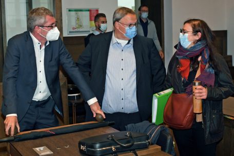Prozess Frank Engel und der CSV-Freundeskreis / Nachbeben in der Partei sind nicht ausgeschlossen