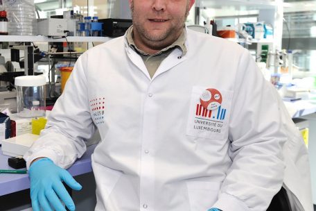 Der Wissenschaftler Alexander Skupin gibt Einschätzungen zur momentanen epidemischen Lage