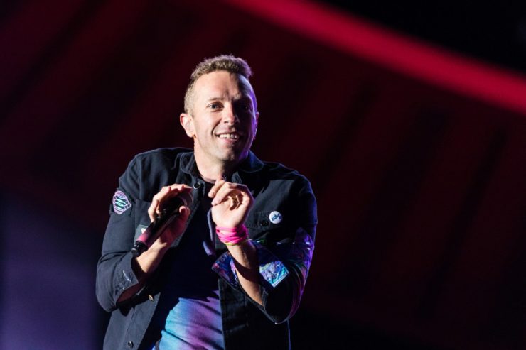 Musik / Music for Fastfood Lovers: Coldplay veröffentlicht einen weiteren musikalischen Totalausfall