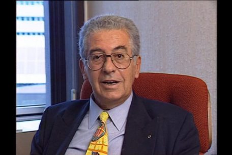 Kopf des Tages / Xavier Bettels „Inspirationsquelle“ Georgios Anastassopoulos ist nun auch in Luxemburg bekannt