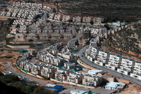 Siedlungsbau / Bau von mehr als 3.000 Wohnungen im Westjordanland: Israel verstößt weiterhin gegen Völkerrecht