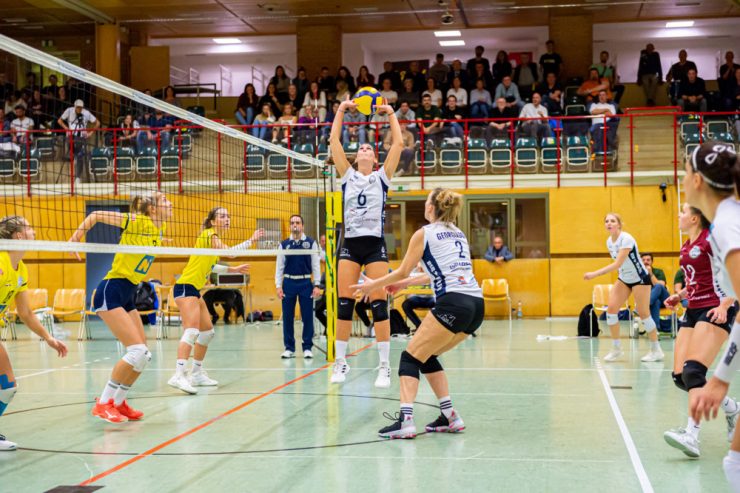Volleyball / Walferdingen verliert im CEV Challenge Cup mit 0:3 in Wien