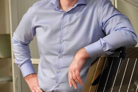 Sudstroum-Direktor Torsten Schockmel