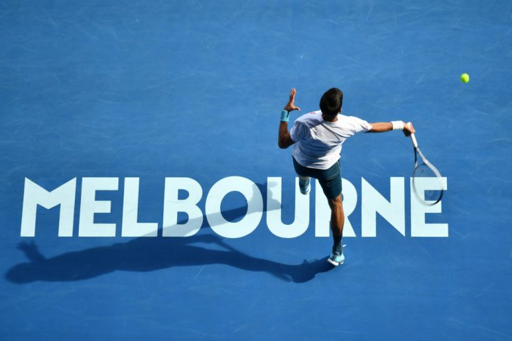 Tennis / Australian Open: Keine Ausnahme für Ungeimpfte 