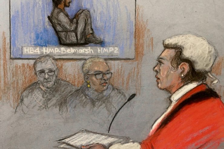 Großbritannien / „Pakt mit dem Teufel“: Urteil wegen Tötung von Schwestern in London