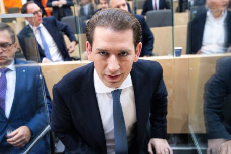 Österreich / Schwarzer Freitag für Sebastian Kurz: Meinungsforscherin packt aus