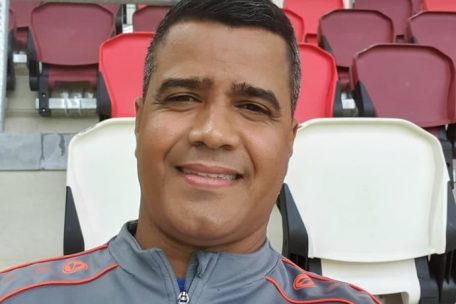 Gewann mit Ronaldinho die U17-WM: Fels-Trainer Raniere Dos Santos