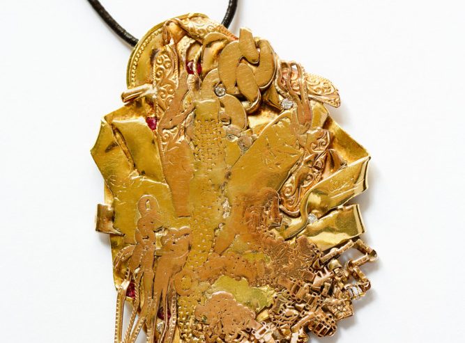 De Pablo Picasso à Jeff Koons / Des bijoux d’artistes au Cercle Cité