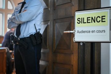 CSV-Frëndeskrees / Ziemlich beste Feinde: Hinter den Kulissen eines Prozesses