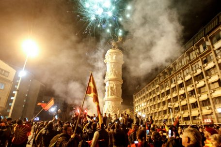 Rücktritt von Zoltan Zaev  / Wie Nordmazedoniens Premier zum Wahlopfer von Europas Unentschlossenheit wurde
