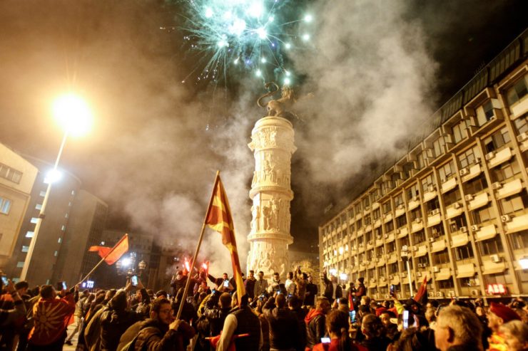 Rücktritt von Zoltan Zaev  / Wie Nordmazedoniens Premier zum Wahlopfer von Europas Unentschlossenheit wurde