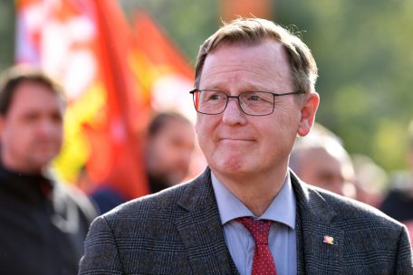 Länderkammer / In Deutschland ist Bodo Ramelow jetzt Präsident des Bundesrats – eine Premiere