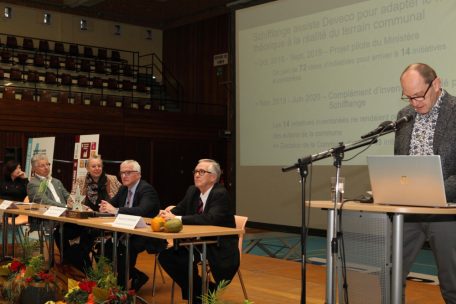 „Nohaltegkeetsdag“ / Schifflingen: Gemeinde stellt Pläne zur nachhaltigen Entwicklung vor