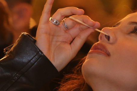 Was die Schnelltests anbelangt, ist das Melusina bestens organisiert