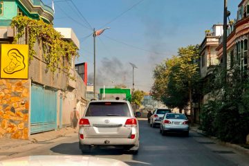 Afghanistan / Explosion bei Militärkrankenhaus in Kabul