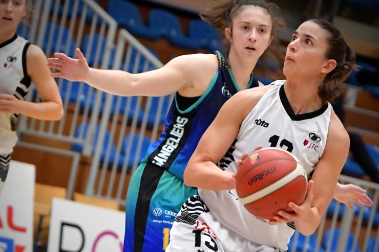 Damen-Basketball / Mossong, Skrijelj und Schmit: Die wertvollsten Spielerinnen der Luxembourg Basketball League 
