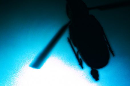 Unheimliches Geknatter / Nächtliche Helikopter-Starts in der Eifel – und was Luxemburg damit zu tun hat