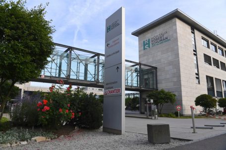 Luxemburger Klinik / HRS entlassen Pflegerin, die sich nicht an Covid-Check halten will