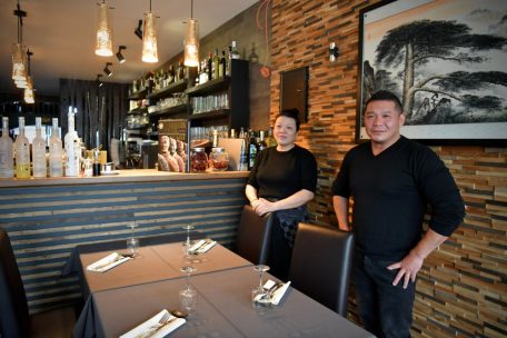 Strengere Regeln / In Esch verzeichnen Restaurants und Kneipen weniger Gäste