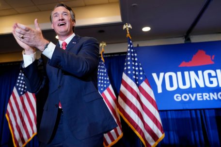 USA / Schlappe für Biden: Republikaner gewinnt Gouverneurswahl in Virginia