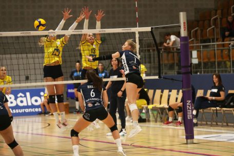 Volleyball / RSR Walferdingen scheidet nach 0:3-Niederlage aus dem CEV Challenge Cup aus