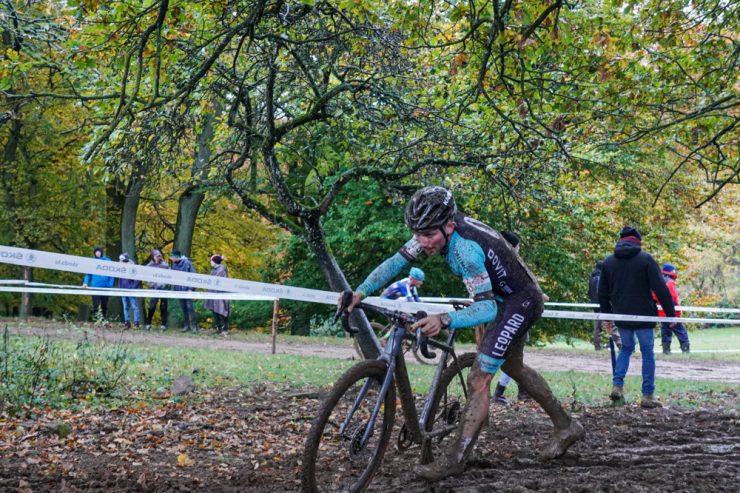 Cyclocross / Pries und Schreiber fahren zur EM – Titelkämpfe beginnen Samstag am Col du Vam