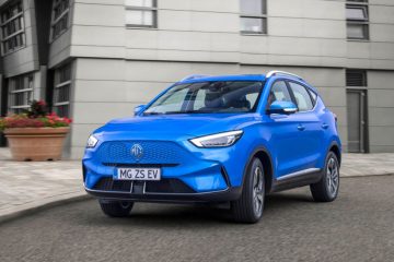 MG-Vormarsch / Unter Strom: Marvel R, MG5 und MG ZS EV