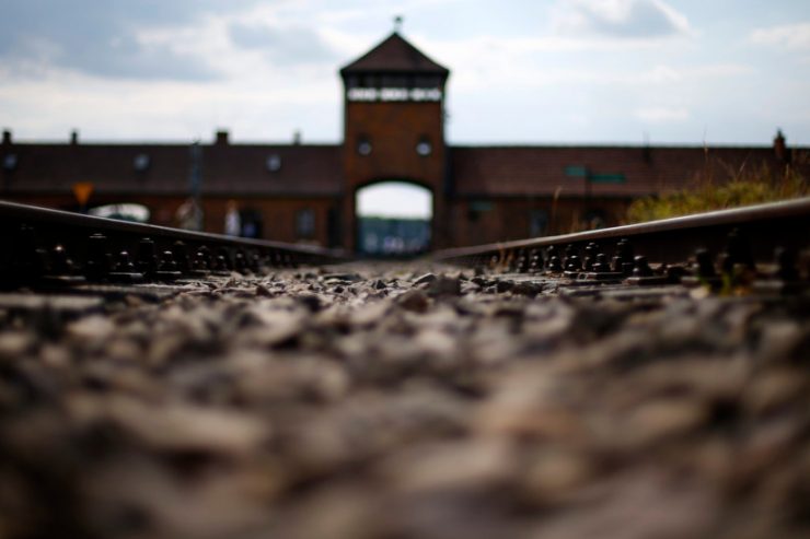 Leserforum / Leserbrief aus Auschwitz