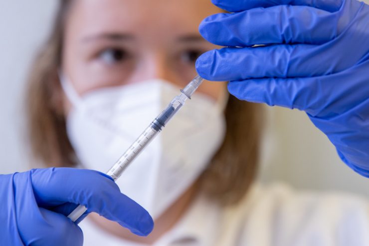 Pandemie / „Santé“ meldet 432 Neuinfektionen am Donnerstag – höchster Wert seit Dezember 2020