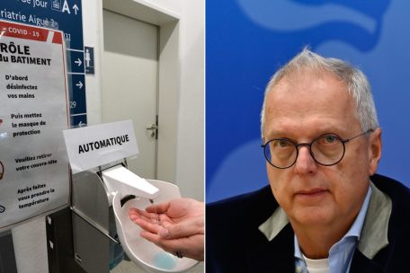 Riesenwelle oder Feiertagseffekt? / „Santé“-Chef Jean-Claude Schmit über die 432 Neuinfektionen