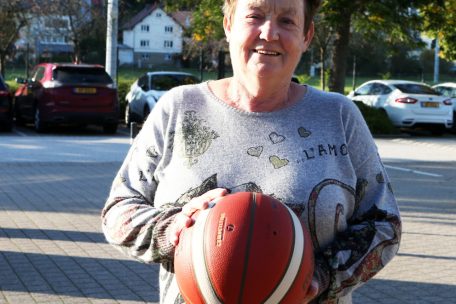 Arantia Fels / Eine engagierte Präsidentin: Für Gaby Hoffmann ist die Jungendarbeit die Basis des Vereins