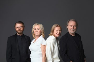Musiklegenden / ABBA sind zurück und veröffentlichen ihr erstes Studioalbum seit 40 Jahren