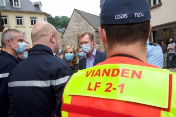 Parlamentarische Frage / Beim 112 herrscht laut Insidern ein mieses Betriebsklima