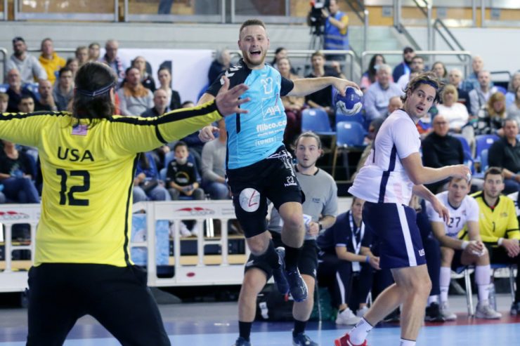 Handball / „An der Einstellung arbeiten“: Die Erkenntnisse aus den Vorbereitungsspielen des FLH-Teams