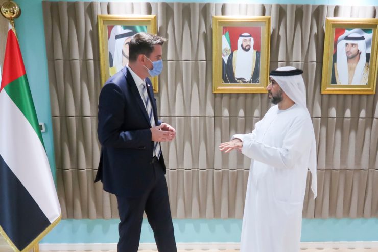 Expo 2020 / Tourismusminister Lex Delles zu Luxemburgs Präsenz in Dubai: „Den genauen Mehrwert kann man nicht beziffern“