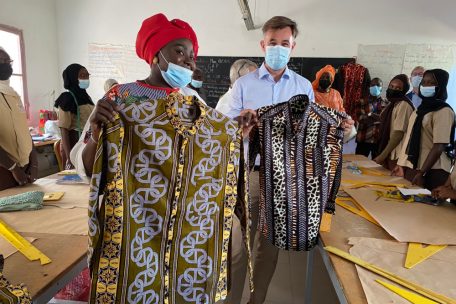 Luxemburger Kooperation / Mit Minister Franz Fayot im Senegal – die besten Fotos und Videos