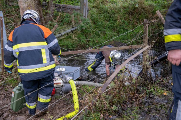 Beckerich / Polizei meldet größeren Zwischenfall bei Biogasanlage